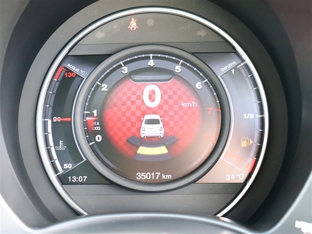 アバルト ５９５ コンペティツィオーネ H29年 (関東) 99