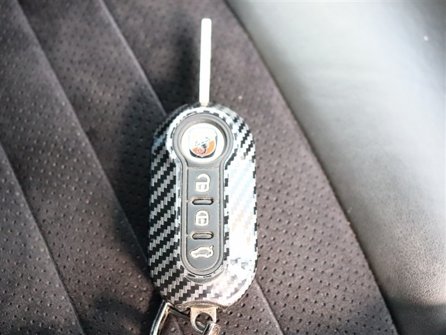 アバルト ５９５ コンペティツィオーネ H29年 (関東) 99