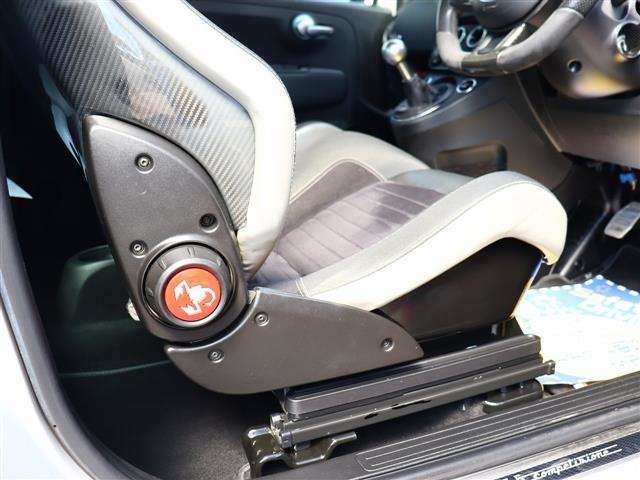 アバルト ５９５ コンペティツィオーネ H29年 (関東) 99