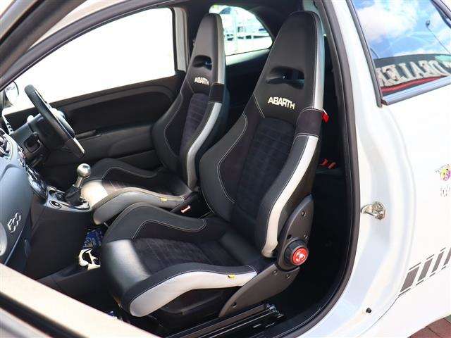 アバルト ５９５ コンペティツィオーネ H29年 (関東) 99