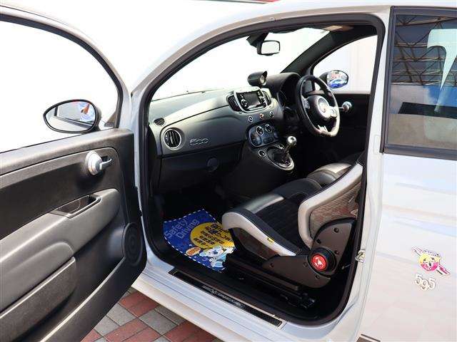 アバルト ５９５ コンペティツィオーネ H29年 (関東) 99