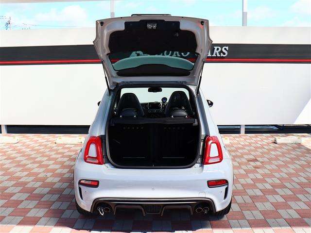 アバルト ５９５ コンペティツィオーネ H29年 (関東) 99