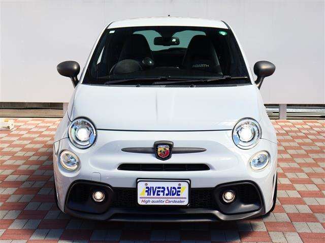 アバルト ５９５ コンペティツィオーネ H29年 (関東) 99