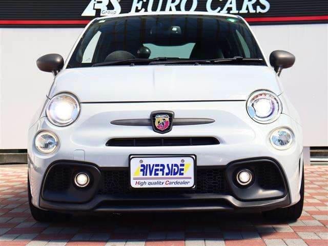 アバルト ５９５ コンペティツィオーネ H29年 (関東) 99