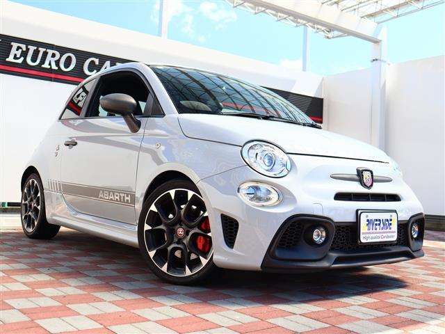 アバルト ５９５ コンペティツィオーネ H29年 (関東) 99