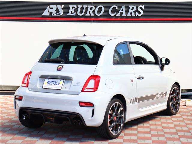 アバルト ５９５ コンペティツィオーネ H29年 (関東) 99