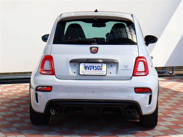 アバルト ５９５ コンペティツィオーネ H29年 (関東) 99