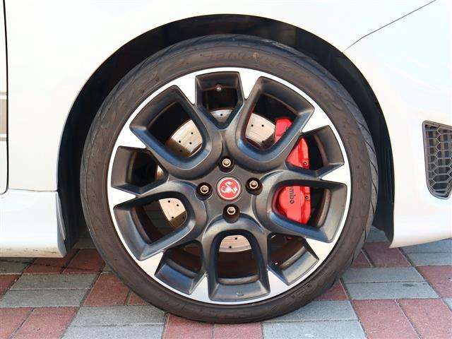 アバルト ５９５ コンペティツィオーネ H29年 (関東) 99