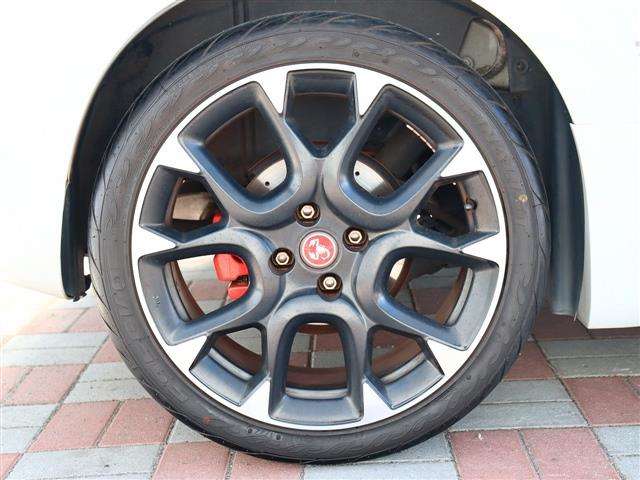 アバルト ５９５ コンペティツィオーネ H29年 (関東) 99