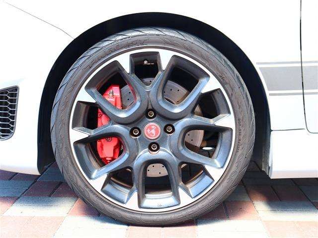 アバルト ５９５ コンペティツィオーネ H29年 (関東) 99