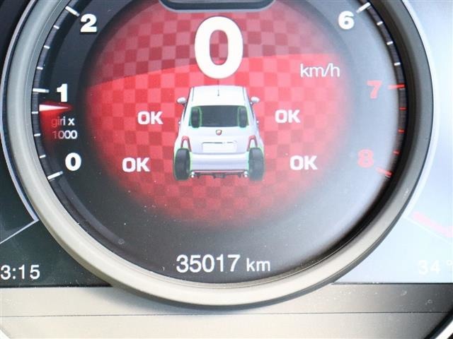 アバルト ５９５ コンペティツィオーネ H29年 (関東) 99