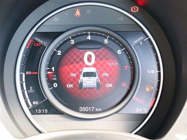 アバルト ５９５ コンペティツィオーネ H29年 (関東) 99