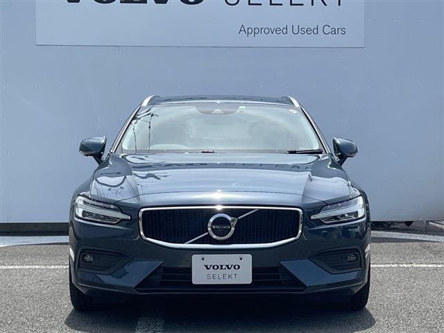 ボルボ Ｖ６０ Ｂ４　モメンタム R3年 (東北) 99