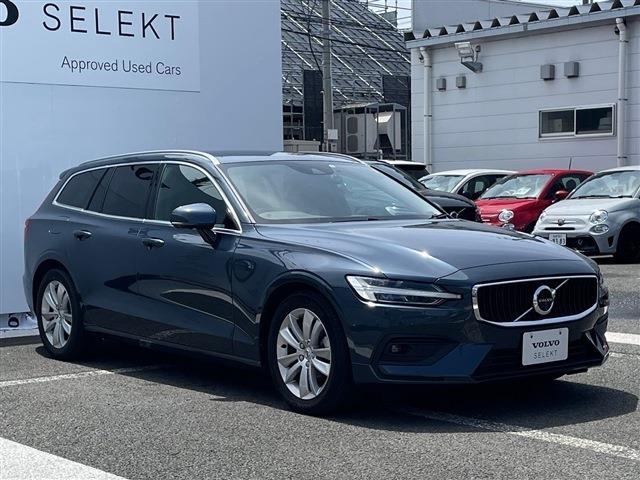 ボルボ Ｖ６０ Ｂ４　モメンタム R3年 (東北) 99