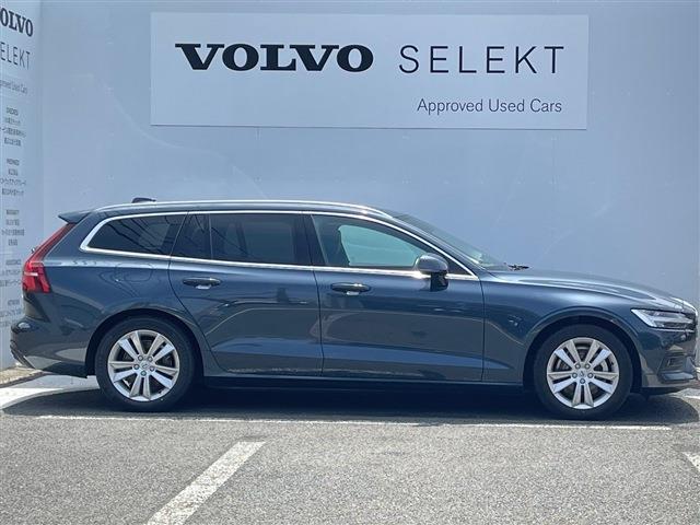 ボルボ Ｖ６０ Ｂ４　モメンタム R3年 (東北) 99