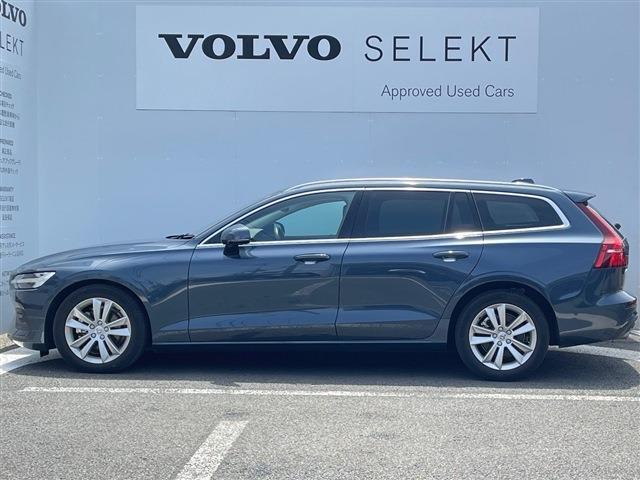 ボルボ Ｖ６０ Ｂ４　モメンタム R3年 (東北) 99