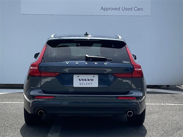 ボルボ Ｖ６０ Ｂ４　モメンタム R3年 (東北) 99