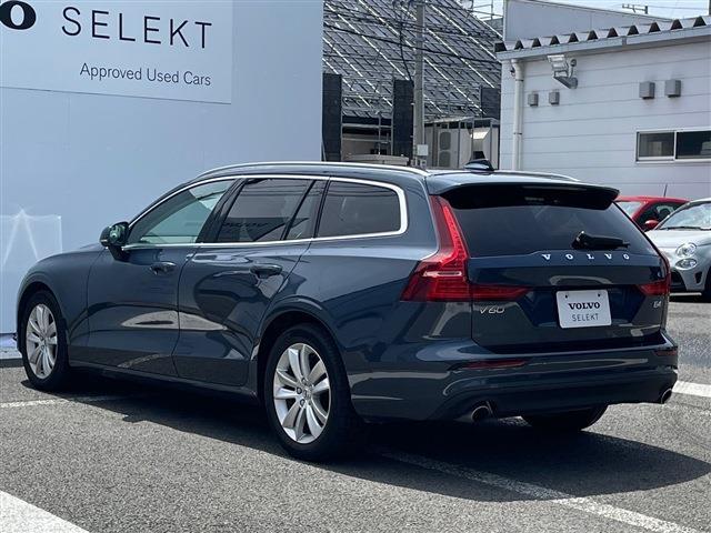 ボルボ Ｖ６０ Ｂ４　モメンタム R3年 (東北) 99