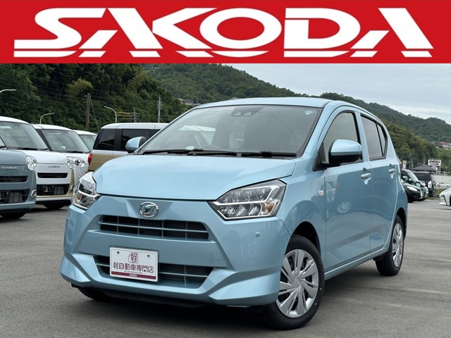 ダイハツ ミラ　イース ６６０ Ｘ リミテッド ＳＡＩＩＩ R5年 (中国) 99