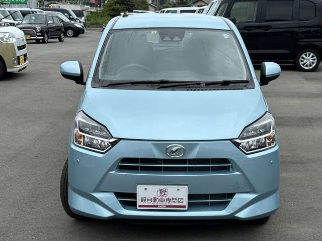 ダイハツ ミラ　イース ６６０ Ｘ リミテッド ＳＡＩＩＩ R5年 (中国) 99