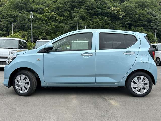 ダイハツ ミラ　イース ６６０ Ｘ リミテッド ＳＡＩＩＩ R5年 (中国) 99