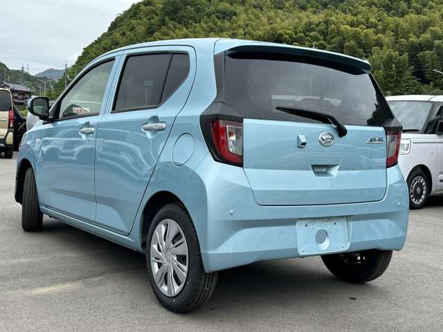 ダイハツ ミラ　イース ６６０ Ｘ リミテッド ＳＡＩＩＩ R5年 (中国) 99