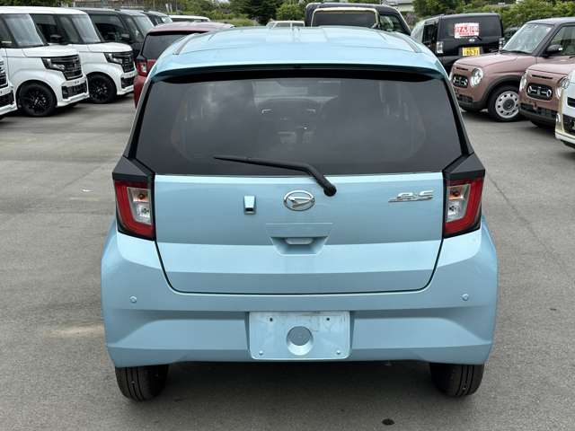 ダイハツ ミラ　イース ６６０ Ｘ リミテッド ＳＡＩＩＩ R5年 (中国) 99