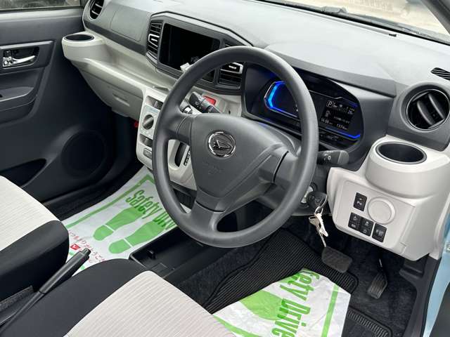 ダイハツ ミラ　イース ６６０ Ｘ リミテッド ＳＡＩＩＩ R5年 (中国) 99