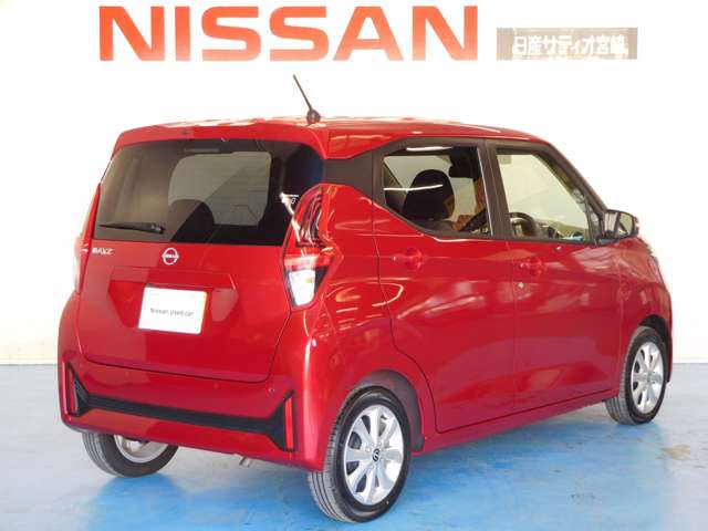 日産 デイズ ６６０ Ｘ R6年 (九州・沖縄) 99