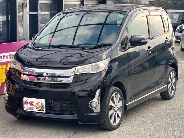 三菱 ｅＫカスタム ６６０ Ｔ Ｅアシスト H27年 (九州・沖縄) 99