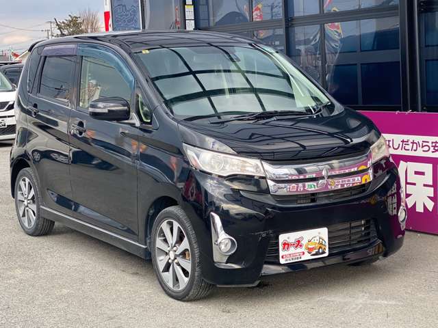 三菱 ｅＫカスタム ６６０ Ｔ Ｅアシスト H27年 (九州・沖縄) 99