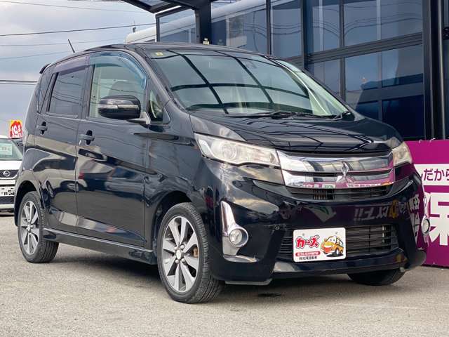 三菱 ｅＫカスタム ６６０ Ｔ Ｅアシスト H27年 (九州・沖縄) 99