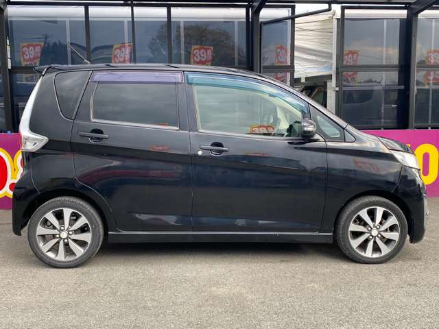 三菱 ｅＫカスタム ６６０ Ｔ Ｅアシスト H27年 (九州・沖縄) 99