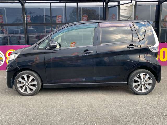 三菱 ｅＫカスタム ６６０ Ｔ Ｅアシスト H27年 (九州・沖縄) 99