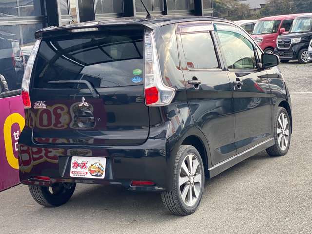 三菱 ｅＫカスタム ６６０ Ｔ Ｅアシスト H27年 (九州・沖縄) 99