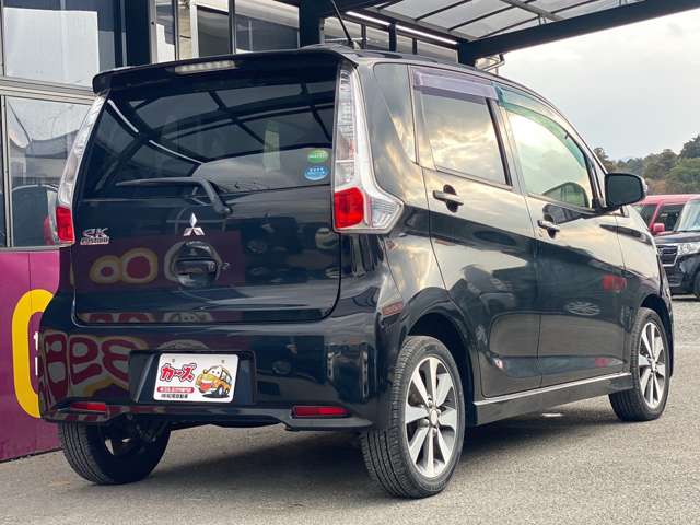 三菱 ｅＫカスタム ６６０ Ｔ Ｅアシスト H27年 (九州・沖縄) 99