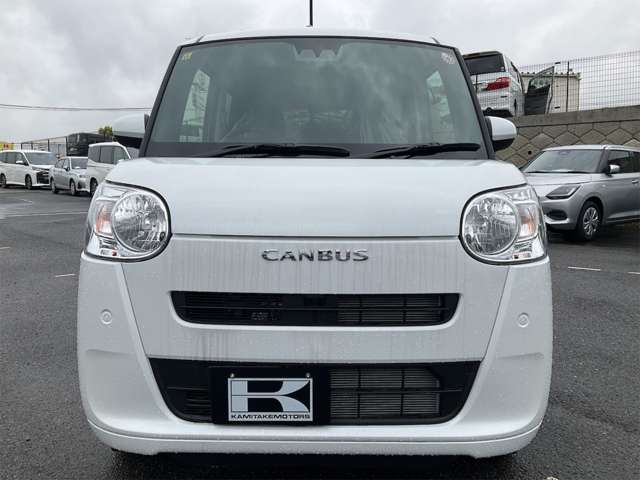 ダイハツ ムーヴ　キャンバス ６６０ セオリー Ｘ R5年 (近畿) 99