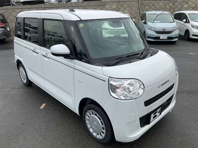 ダイハツ ムーヴ　キャンバス ６６０ セオリー Ｘ R5年 (近畿) 99