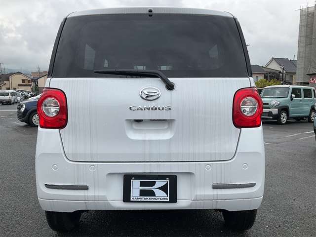 ダイハツ ムーヴ　キャンバス ６６０ セオリー Ｘ R5年 (近畿) 99