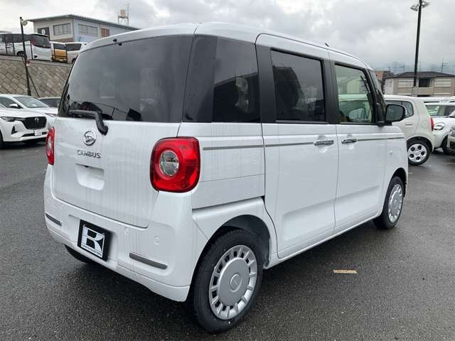 ダイハツ ムーヴ　キャンバス ６６０ セオリー Ｘ R5年 (近畿) 99