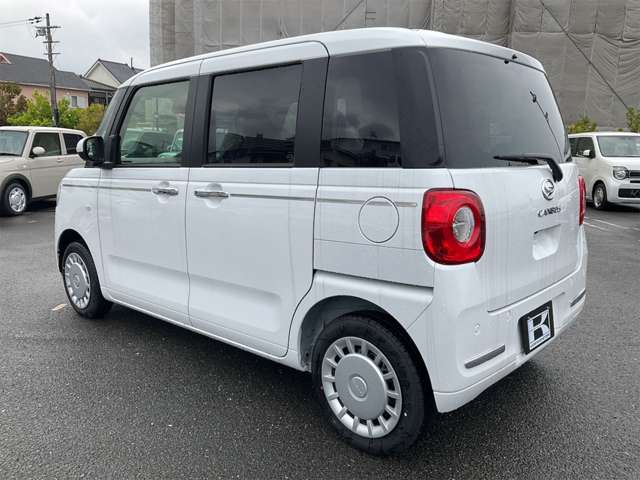 ダイハツ ムーヴ　キャンバス ６６０ セオリー Ｘ R5年 (近畿) 99