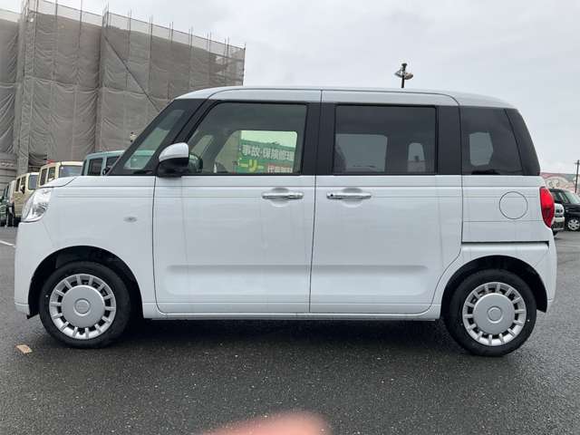 ダイハツ ムーヴ　キャンバス ６６０ セオリー Ｘ R5年 (近畿) 99