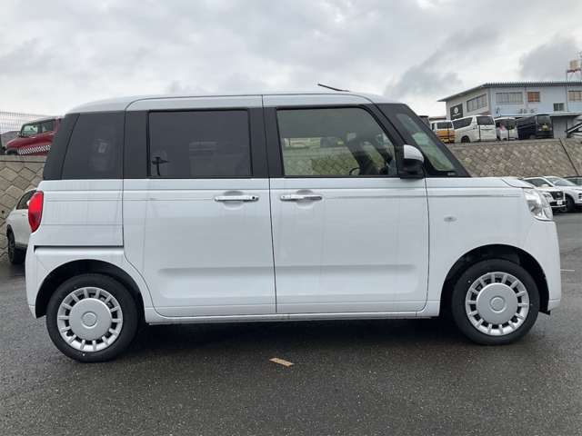 ダイハツ ムーヴ　キャンバス ６６０ セオリー Ｘ R5年 (近畿) 99