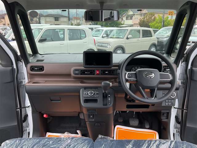 ダイハツ ムーヴ　キャンバス ６６０ セオリー Ｘ R5年 (近畿) 99