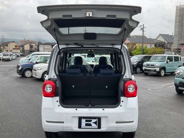 ダイハツ ムーヴ　キャンバス ６６０ セオリー Ｘ R5年 (近畿) 99