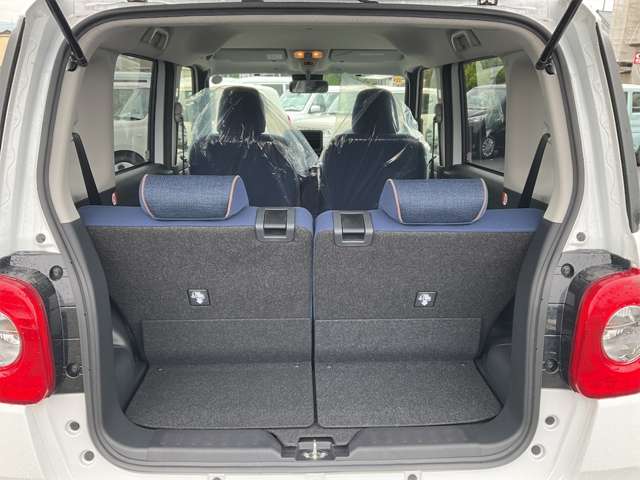 ダイハツ ムーヴ　キャンバス ６６０ セオリー Ｘ R5年 (近畿) 99