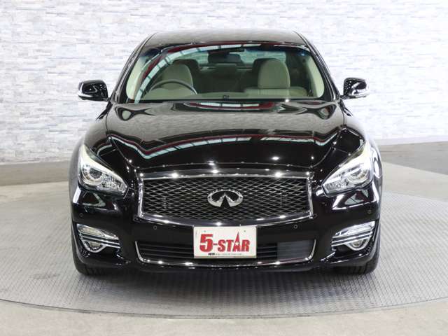 日産 フーガ　ハイブリッド ３．５ H27年 (関東) 99