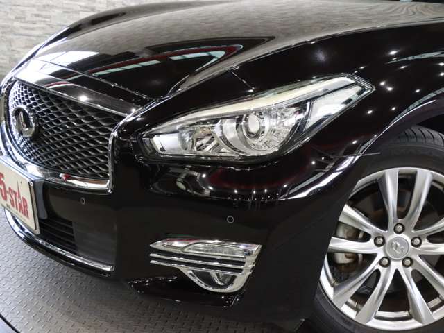 日産 フーガ　ハイブリッド ３．５ H27年 (関東) 99