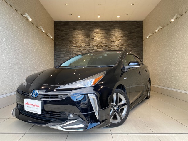 トヨタ プリウス １．８ Ｓ ツーリングセレクション R1年 (九州・沖縄) 99