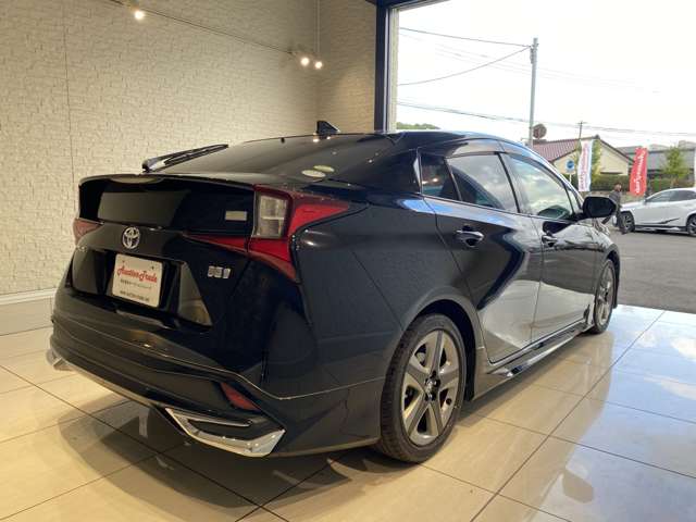 トヨタ プリウス １．８ Ｓ ツーリングセレクション R1年 (九州・沖縄) 99